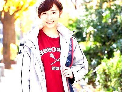 ＜マジックミラー号＞「私でいいの…♡？！」体育大学の女子生徒！童貞くんのオナニーのお手伝いＭＭ号で筆おろし！