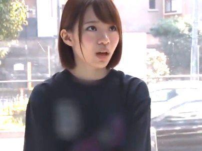 ＜マジックミラー号！＞「何はじめるんですか？」腹筋陸上部女子が膣圧測定！ＭＭ号で勿論えちえちに発展シチャウゾ！！