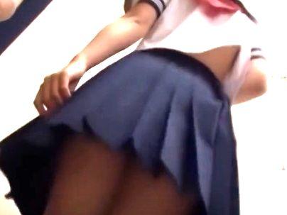 ＜ミスかなざ○＞「制服エッロｗW」地方の絶品美女をお取り寄せ！エロコス姿でエチエチシチャウゾ(無料エロ動画)