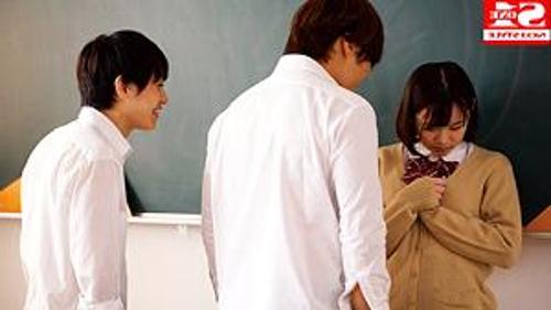 『いやぁ、妊娠したくないよぉ…！』【JK】最低レイプ犯にデカチンで鬼ピスされてイキまくりな女の子！《レ○プ》