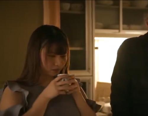 【JK】義父の淹れたお茶を飲んだら…！睡眠薬で昏倒している間に変態義父が10代ロリマンコに勝手に精液発射！