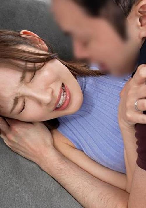 『お願い、もう抜いてください…ぁあああ！』【人妻】ゴミクソ野郎にチンチンで膣奥ガン突きされて感じまくりな奥様！《強姦》