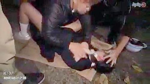 『私、セックスなんてしたくないよぉ…！』【JK】クズレイプ犯にチンポで凌辱されてイキまくりな女子！《レイプ》