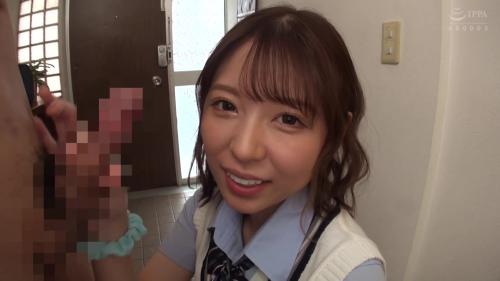 入り口を開けたら、急いでヤリマン