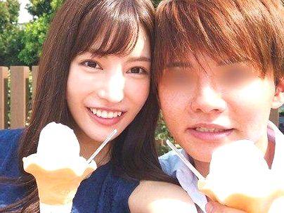 ＜生徒と美人女教師＞「めっちゃ！かわええｗW」クッソ可愛い先生！禁断行為で教え子と濃密ハメ撮りセックスに(無料エロ動画)