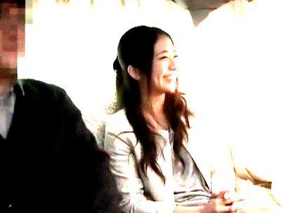 ＜スワッピング！＞「色気ヤッバｗW！」上品な感じの美人奥さん人妻！旦那交換してエロ行為浮気ファックシチャウゾ！