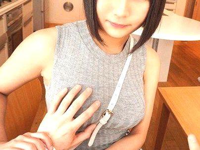 ＜彼女の巨乳妹！＞「最高でしょｗ」スタイル抜群ノーブラ巨乳妹！誘惑してくるから我慢限界でエロ行為シチャウゾ！