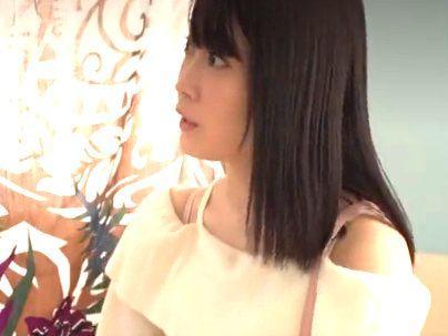 ＜痩身エステ！＞「これも？マッサージですか～？」上品な感じの可愛すぎ美少女！エロマッサでエロ交尾なっとる(アダルト動画)