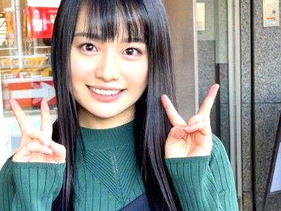 ＜素人女子！＞「クッソ、かわええｗW！」黒髪清楚系可愛い素人！ゲットしてハメ撮りエロ行為楽しんじゃう(無料エロ動画)