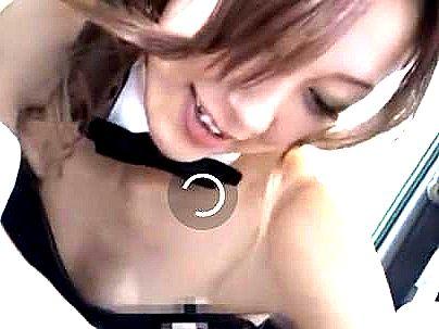 ＜巨乳風俗タクシー＞「最高のサービスｗＷ！」めっちゃくちゃ可愛い美少女運転手！風俗playもしちゃうぞ！(アダルト動画)
