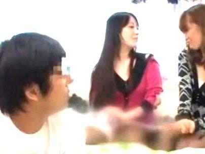 ＜セックスフレンド！＞「まさかの展開勃発ｗW！」クッソエロい姉の友達！童貞君筆おろしセックスシチャウゾ(無料エロ動画)