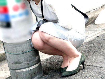 ＜リモバイ散歩！＞「もう立てません～！」最高でしょ！クッソ可愛い美少女がはじらう顔！勿論入れてやっからよ！！