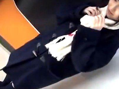 ＜肉便器、完成させっぞ！＞「ターゲットはこいつだ～ｗヒヒヒ・・」清楚系可愛い美少女！調教エロ行為に発展シチャウゾ！！