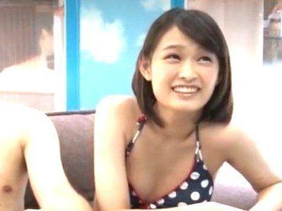 ＜マジックミラー＞「え？ホントに童貞？…！」クッソ可愛いイマドキ女子！MM号で童貞オナニーお手伝いで交尾しちゃう！