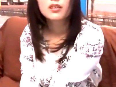 ＜センズリ鑑賞＞「え？ダメです…」清楚系巨乳オッパイの素人若妻！ＭＭ号で他人棒でネトラレｓｅｘになっとる(アダルト動画)