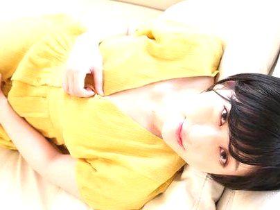 ＜夏目響！＞「色気ヤッバｗW！」ボーイシュスタイル抜群巨乳おっぱいお姉さん！正式デビューとか最高でしょｗW！