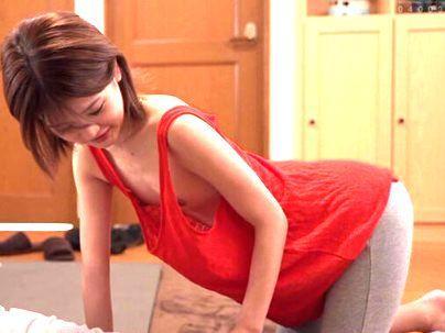 ＜ヨガの先生＞「貧乳、たまんね～ぞｗ！」乳首見てっゾ！ガマンデキナイので・・・やっちゃいます？ｗ(アダルト動画)