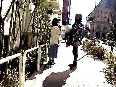 ＜マジ軟派！＞「マスク外したら最高でしょｗW！」街で見かけた純朴女子大生ゲット！なし崩し的エロ行為持ち込んじゃうぞ！