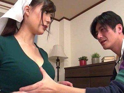 ＜爆乳家政婦＞「デケーーゾｗＷ！」グラマラスボディーの爆乳家政婦！何でもシテクレチャウ(無料エロ動画)
