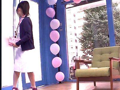 ＜マジックミラー号＞「ここで何するんですか？」クッソ可愛い看護師ナース！MM号で種付け膣内発射中出しになっとるぞ！！