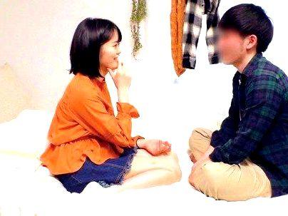 ＜神ルックス美人姉＞「だめよ…！」弟くんのお悩み解決企画！お姉ちゃんのことが好きで禁断性交シチャウゾ(無料エロ動画)