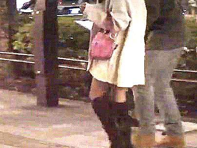 ＜人妻ナンパ！＞「え？コレからですか？」美熟女な激エロおばさん！口説かれて浮氣交尾シチャウゾ(無料エロ動画)