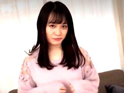 ＜AV男優の凄テク我慢！＞「なにこれ？うますぎるの…」滅茶苦茶可愛い女子！スゴテクでマジイキ絶頂シチャウ(無料エロ動画)