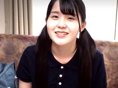 ＜素人ナンパ！＞「生イイの…♡」清楚系可愛い美少女！種付け膣内発射中出しになっゾ！大丈夫か？(アダルト動画)