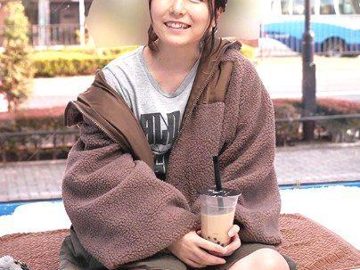 ＜新大久保でゲット！＞「ここで何するんですか？！」イマドキノ女子ゲッツ！MM号でエロ行為に持ち込まれた(無料エロ動画)