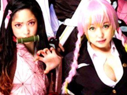 ＜コスプレ＞「パクリやんｗ！」そっくり？？人気アニメのキャラクターになったカワイ子ちゃん！がちセックス妄想できちゃうぞ！
