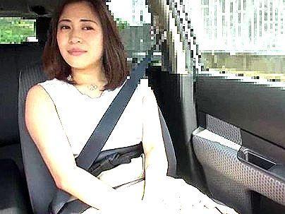 ＜不倫SEX旅行！＞「これ好きなのん…♡」上品な感じの美人ん奥さん！旅行で他人棒浮気交尾すっぞ(アダルト動画)