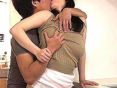 ＜着衣巨乳！＞「ダメなの・・に…」ぽっちゃり巨乳オッパイ奥さん！義弟に強引にネトラレｓｅｘになっとる(アダルト動画)