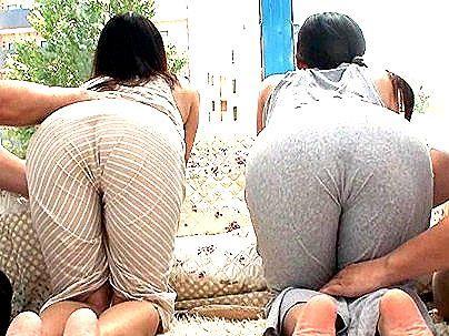 ＜マジックミラー号！＞「35歳over？マジかよ！」マキシワンピース着てる奥さんゲッツ！ＭＭ号乗車でネトラレｓｅｘに！！