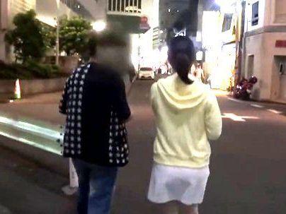 ＜素人ナンパ！＞「え？今仕事中ですので？！」 仕事中のガチ美人看護師ナースゲッツ！種付け膣内発射中出しに！