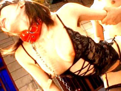 ≪美女×M男≫【もっとして…♡】スレンダー細身美乳おっぱいM女！調教エロ行為が最高すぎる件(無料エロ動画)