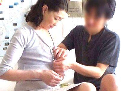 ＜家事代行＞「え？ｈしたいの…？」上品な感じの奥様ヒトヅマ家事代行が口説かれてエロ行為になるぞ！！！！