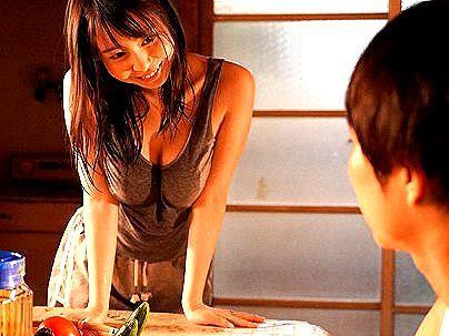 ＜夢乃あいか！＞「ね～しようよ…♡」田舎で暇つぶしで隣人男を誘惑！美人若妻がエロ行為シテクレチャウ！