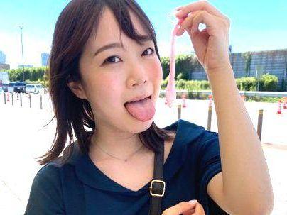 ＜インテリ美大生＞「まじか？変態ｗ！」めっちゃくちゃ可愛い美少女！野外でエロ行為しちゃう(無料エロ動画)