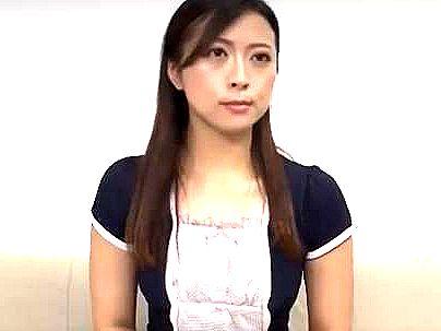 ＜センズリ鑑賞＞「母性の強い奥様、エッロｗW！」上品な感じの美人奥さん！スモールチンポ優しく褒めて可愛がってくれちゃう！