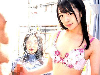 ＜男の潮吹きだとｗ！！＞「悪そうな顔だの～！」スレンダー細身美乳女子！カップルの彼氏をご覧の通りにしとるぞ！！