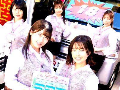＜額料金支払えば・・・！＞「最高でしょｗ」額料金支払えば中古車販売店内の女子とやれちゃう！なんて日だ！だがそれがいいｗ！
