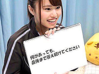＜素人ナンパ！＞「何が始まるんですか？？」スタイル最高のボインスポーツ女子！ＭM号で即ハメされとるぞ(アダルト動画)