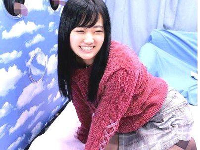 ＜マジックミラー号＞「わかんないよ…♡！」クッソ可愛い素人女子！彼氏のチ○ポはど〜れだで失敗してしまい(アダルト動画)
