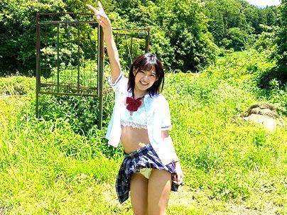 ＜小悪魔系＞「おしっこすっぞｗ！」滅茶苦茶可愛い女子！野外でえちえちに発展シチャウゾ(無料エロ動画)