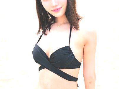 ＜素人ナンパ！＞「ボインがたまんないぞｗ！」水で口説いた巨乳オッパイオネエさん！童貞君相手にエチエチシテクレチャウ！！