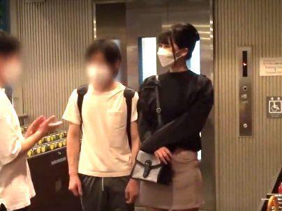 ＜素人ナンパ！＞「ダメなの・・に…」デカパイ可愛い美少女おねえちゃん！絶倫弟と交尾でもだえるぞ！(アダルト動画)