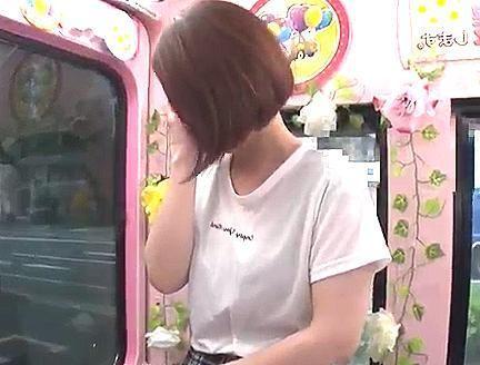 ＜マジックミラー＞「そこダメです…」高学歴女子大生JDゲット！MM便初めてのクリトリス責めとか最高でしょ(無料エロ動画)