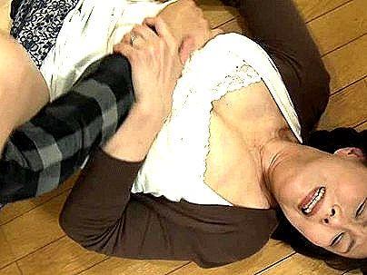 ＜ヘンリー塚本！＞「エロドラマ！」性欲高めのぽっちゃりボイン奥さん！レ●プされて快楽堕ちしてっゾ(アダルト動画)