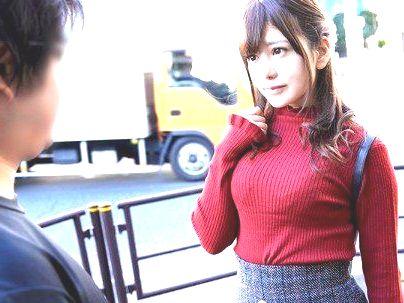 ＜AV男優性技に耐えたら賞金＞「え？どんなことするんですか？」クッソ可愛い女子大生ゲット！エロ企画でもちろん負けて・・・