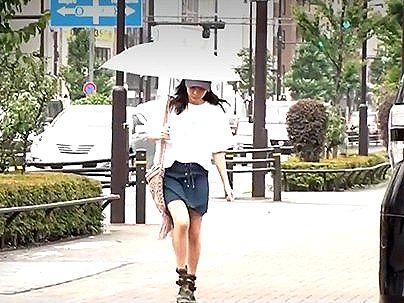 ＜女子大生！＞「このルックスでおもらしｗW！」清楚系上品な感じくびれ巨乳おっぱいJD！MM号でマジイキ潮ふきしちゃう！